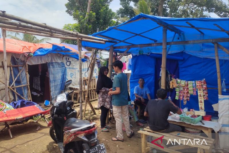 Pemkab Cianjur catat 95 persen warga sudah cairkan bantuan stimulan