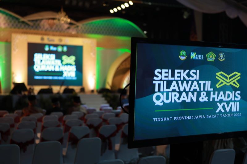 Ketum LPTQ Jabar sebut STQH momentum lahirkan generasi milenial Qurani