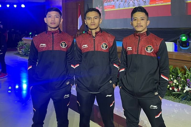 Bupati bangga 3 atlet pencak silat Garut raih emas di SEA Games Kamboja