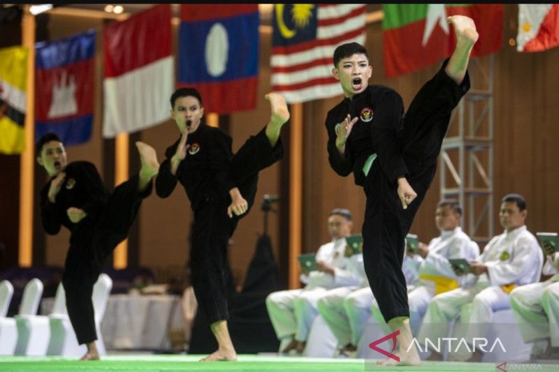 KONI Garut sebut atlet silat raih emas di SEA Games sudah dijagokan sebelumnya