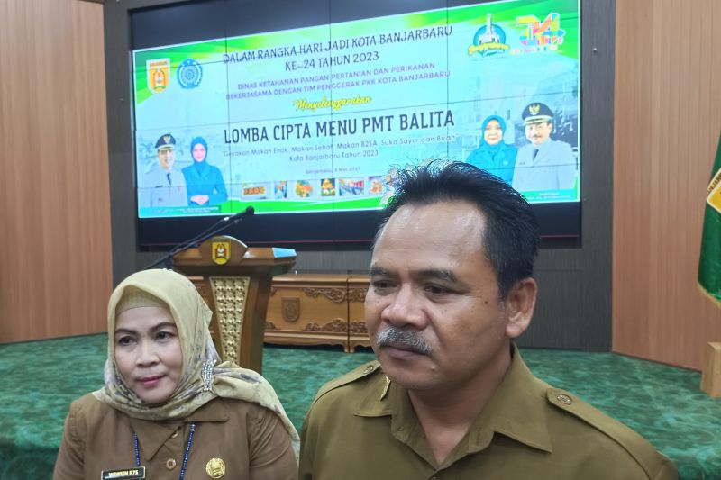 Banjarbaru sudah menyiapkan menu andalan B2SA untuk bertanding di kompetisi tingkat Kalsel