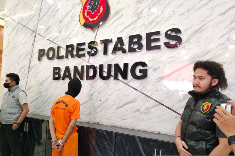 Polisi sebut penculikan di Bandung dilatarbelakangi cemburu
