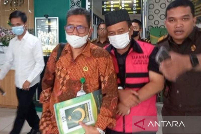 Kejari Bogor tetapkan kembali Kepala SMK Generasi Mandiri tersangka korupsi dana BOS