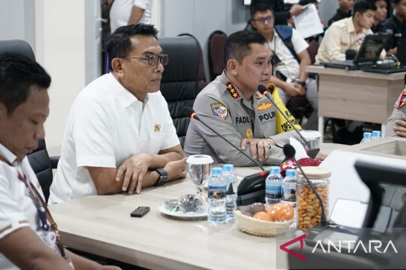 KSP minta Pusat Kendali Polri pahami titik kritis amankan KTT ASEAN