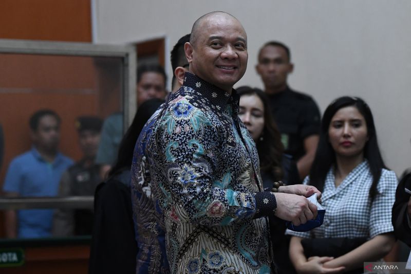 Komisi Etik Polri tolak banding Irjen Teddy Minahasa