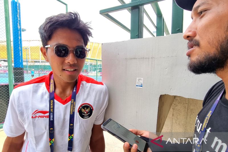 Muhammad Rifqi incar medali SEA Games 2023 berbekal sembilan turnamen