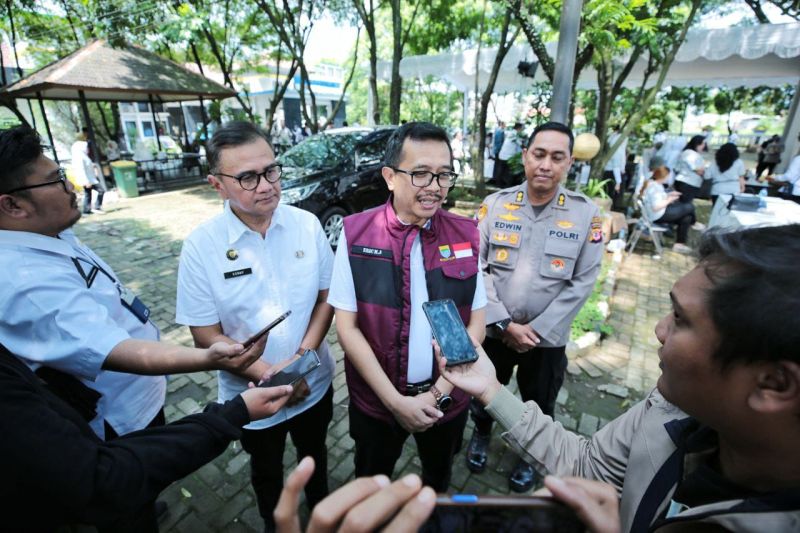 Dorong pertumbuhan ekonomi, Pemkot Bandung targetkan 10.000 NIB