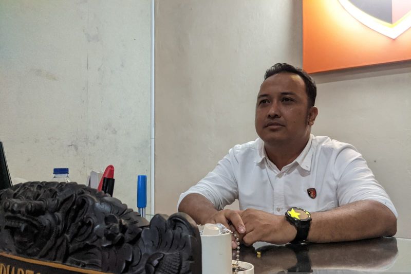 Polres Sukabumi Kota buru pelaku penipuan dan penggelapan pajak Samsat