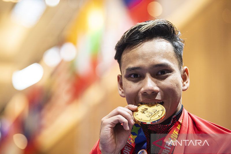 Klasemen medali SEA Games, Indonesia berpeluang kembali ke posisi ketiga