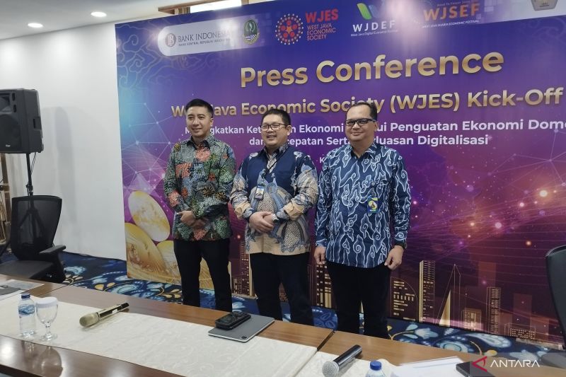 BI Jabar dan ISEI gelar WJES perkuat ketahanan ekonomi hadapi tantangan global