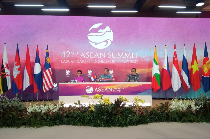 ASEAN perkuat transaksi mata uang lokal dan konektivitas pembayaran digital