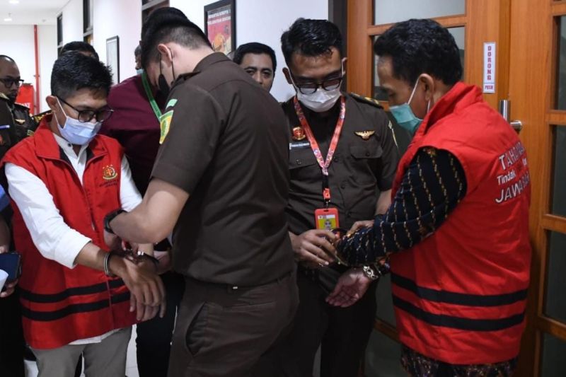 Kejati Jabar limpahkan kasus korupsi BPR Indramayu ke Pengadilan Negeri Bandung