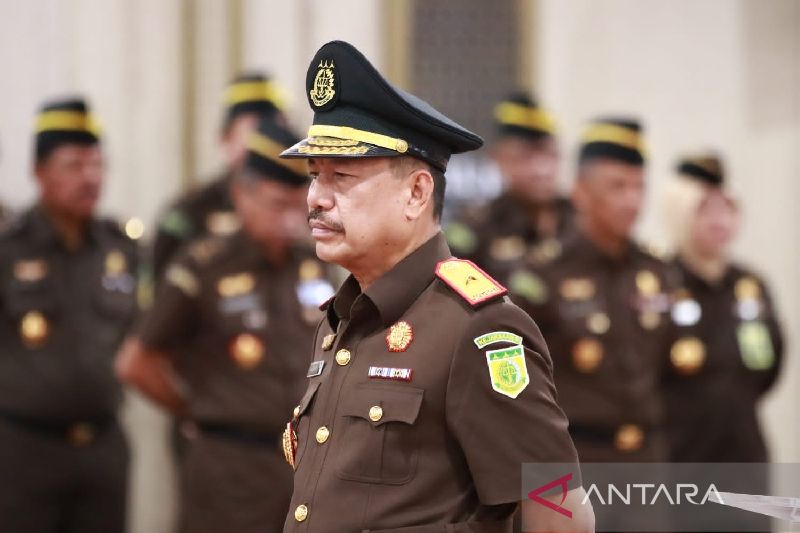 Mengenal Asnawi, Sosok Kepala Kejati Sumbar Yang Baru - ANTARA Sumbar