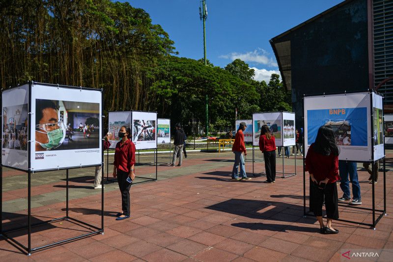 PFI Bandung evaluasi sektor pendidikan lewat pameran foto bertajuk Nawasena