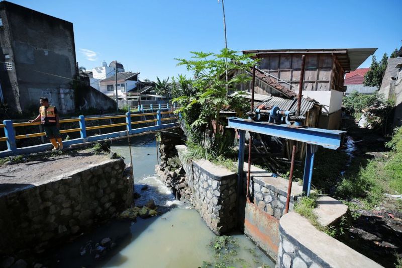 Pemkot Bandung bangun rumah pompa selesaikan masalah banjir Leuwipanjang