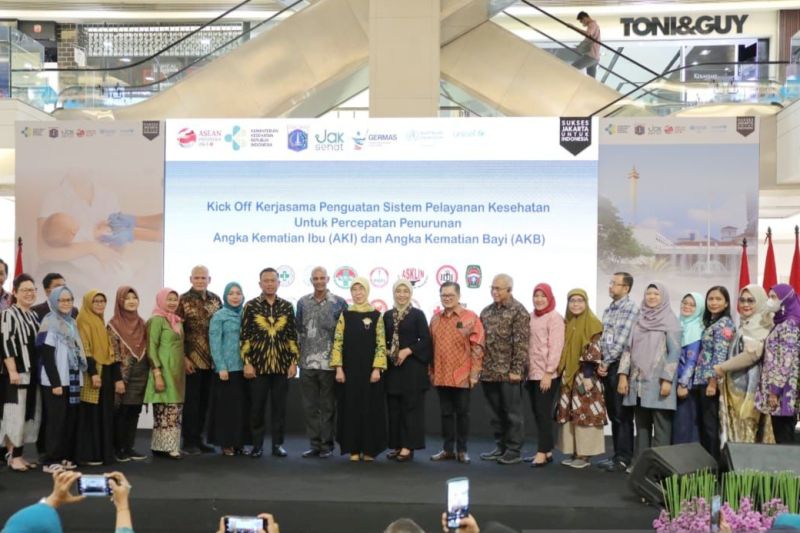Jakarta expedites routine immunization to fight deadly diseases - Vimarsana News