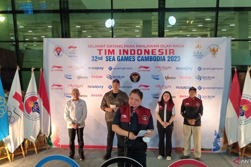 Prestasi wushu di SEA Games capai 150 persen dari target