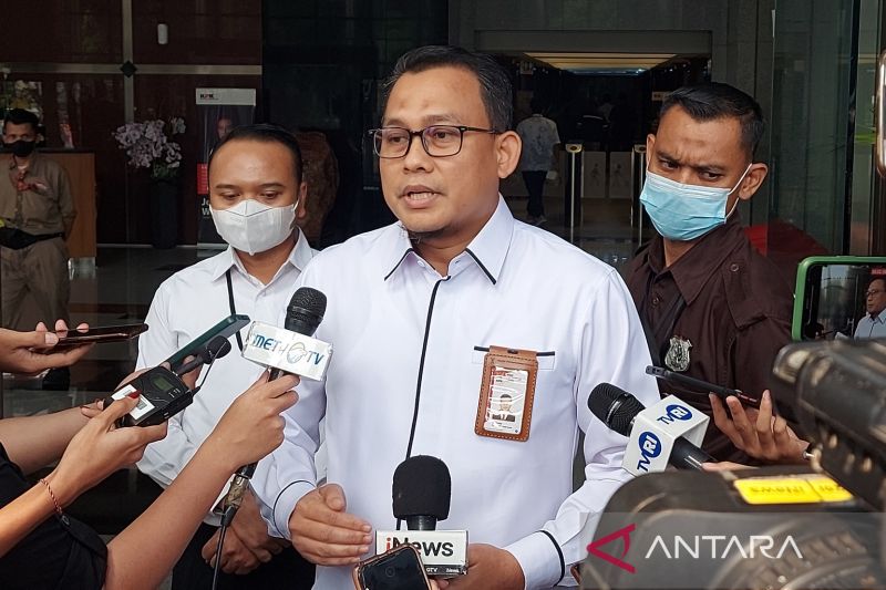 KPK masih pelajari laporan terkait Bupati Bandung Barat Hengki Kurniawan