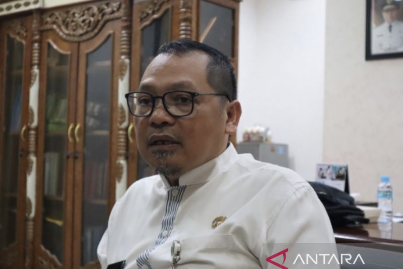 Dinkes Semua Calon Haji Katim Sudah Divaksin Covid 19 Antara News