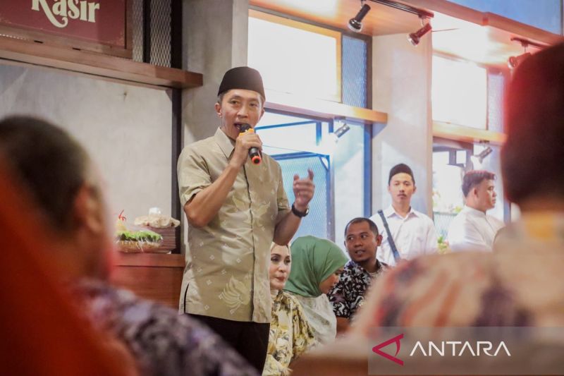 Sentra kuliner dan UMKM di Kota Bogor segera diresmikan