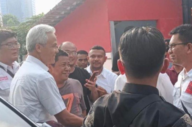 Legislator optimistis Ganjar Pranowo raih kemenangan di Jawa Barat