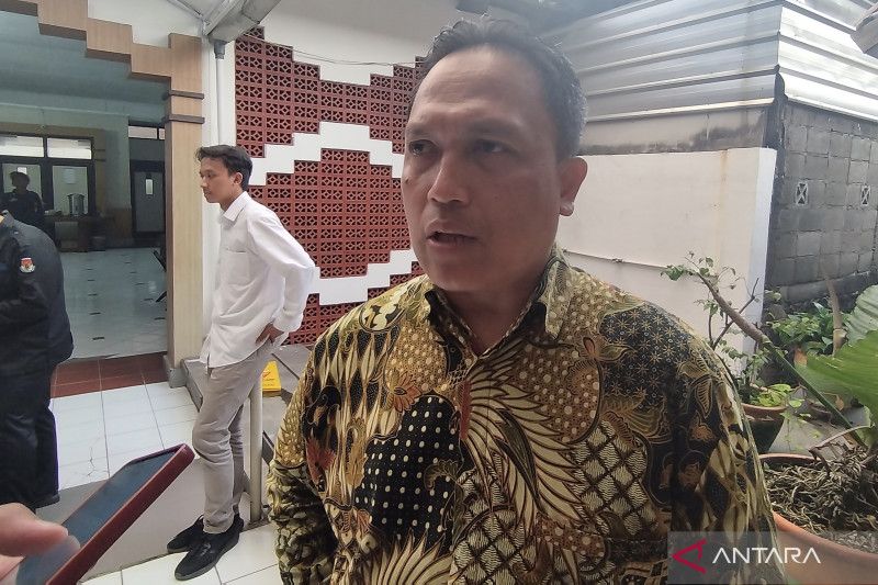 KPU Jawa Barat catat 2.134 bacaleg didaftarkan 18 parpol