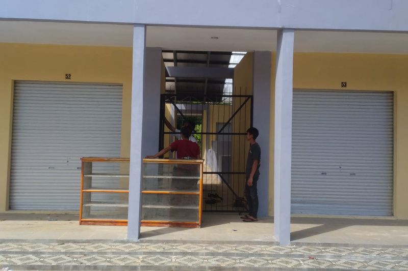 Pemprov Jabar tuntaskan pembangunan Pasar Cisewu di Garut