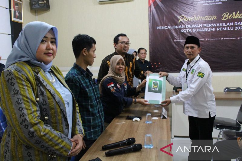 2 parpol di Sukabumi dipastikan tak ikut Pileg 2024