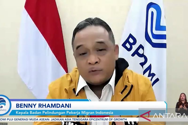 Bp2mi Banyak Pmi Alami Kekerasan Selama Bekerja Di Malaysia Antara