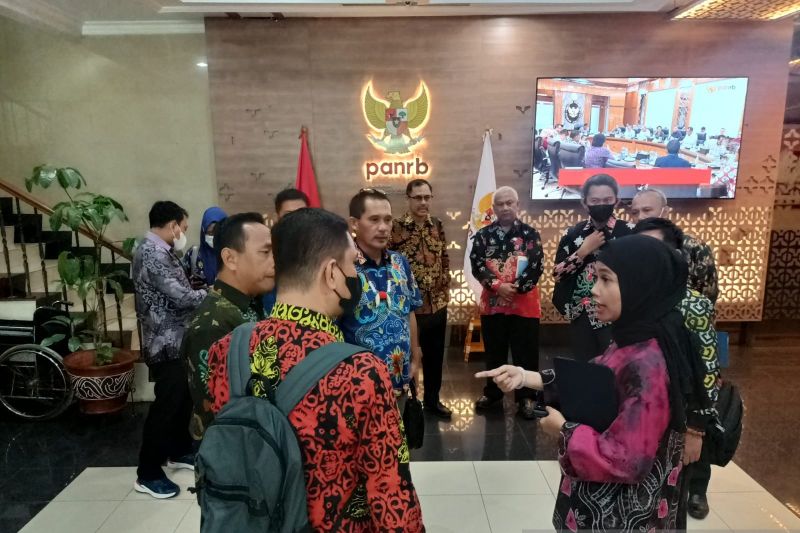 Nunukan Minta Status Perbatasan Jadi Pertimbangan Ambang Batas Tes Ppp