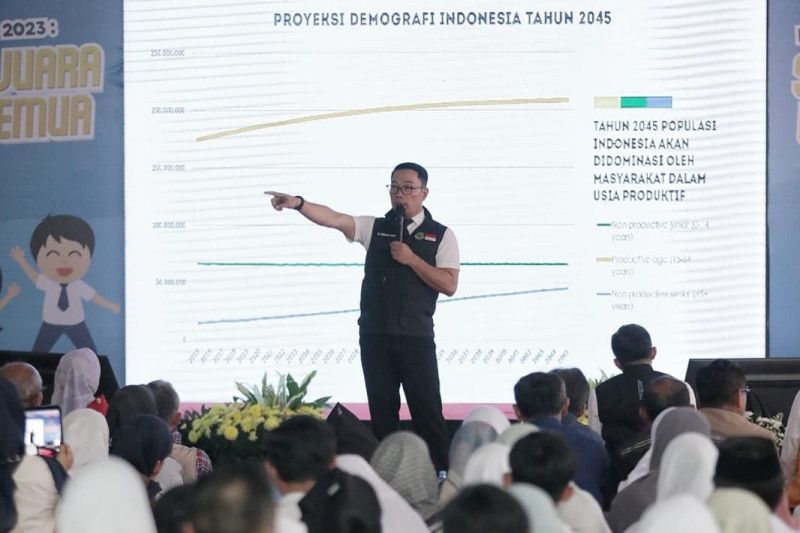 Gubernur: PPDB SMA 2023 di Jabar dibuka pada 6-10 Juni