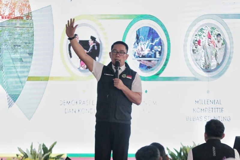 Gubernur Jabar tak berasumsi jauh terkait KPK cegah Sekda Kota Bandung