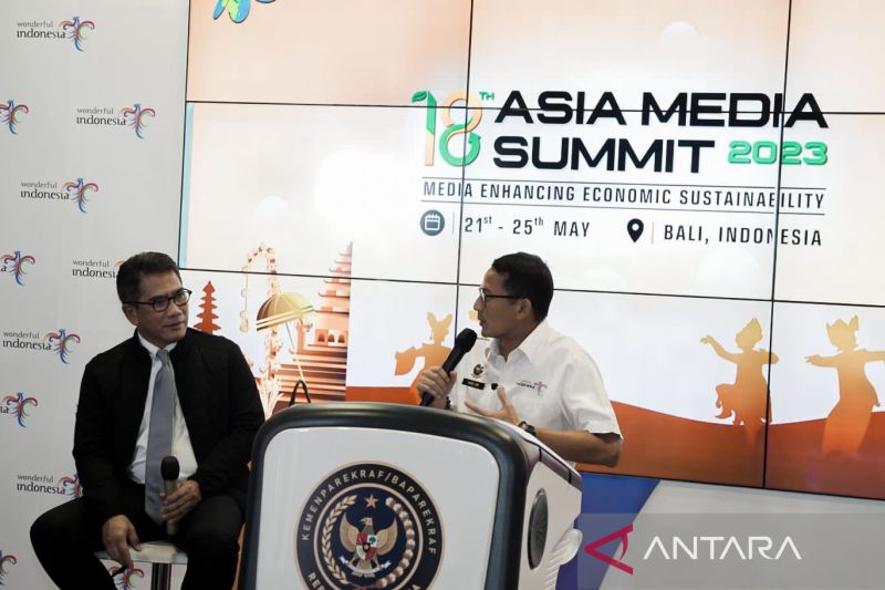 Asia Media Summit could boost Bali as MICE destination: Uno - Vimarsana News