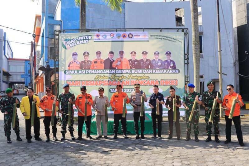 Wali Kota Tasikmalaya ajak masyarakat sadar cegah risiko bencana