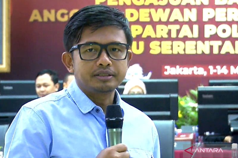 KPU Terima Pendaftaran 683 Bakal Calon Anggota DPD RI - ANTARA News