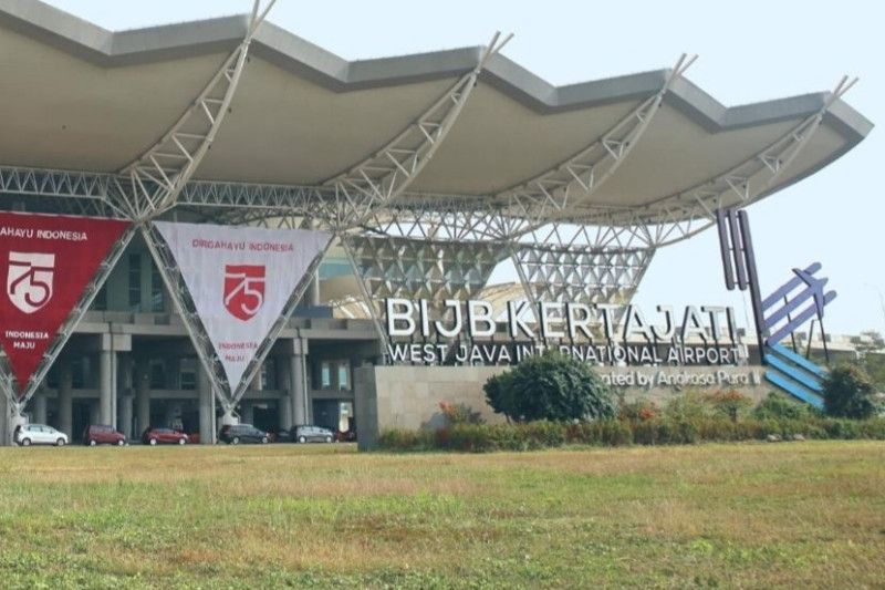 Penerbangan haji 2023 dari Bandara Kertajati mulai 28 Mei