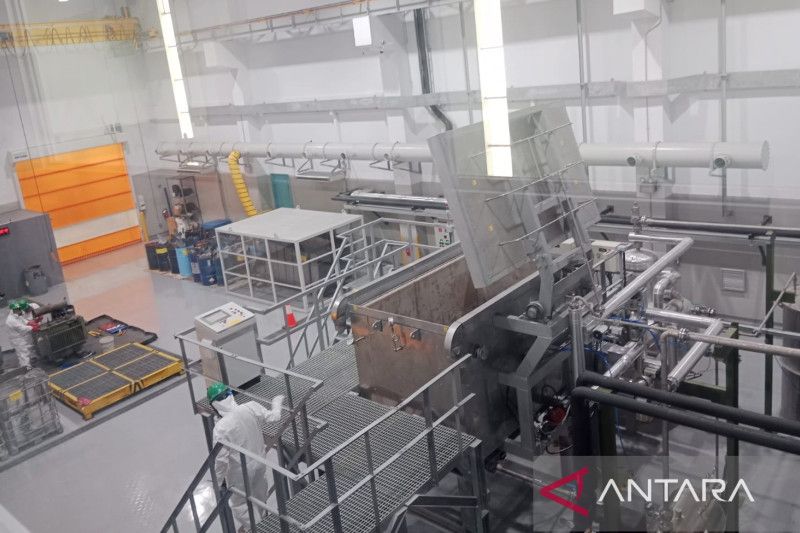 Indonesia inaugurates first non-thermal PCB processing machine – ANTARA News
