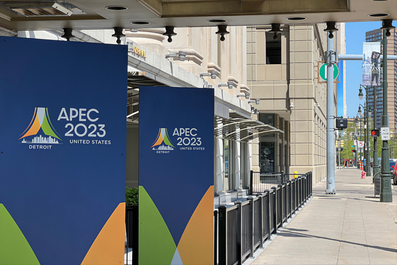 APEC ministers to push trade interconnectedness, inclusiveness - Vimarsana News