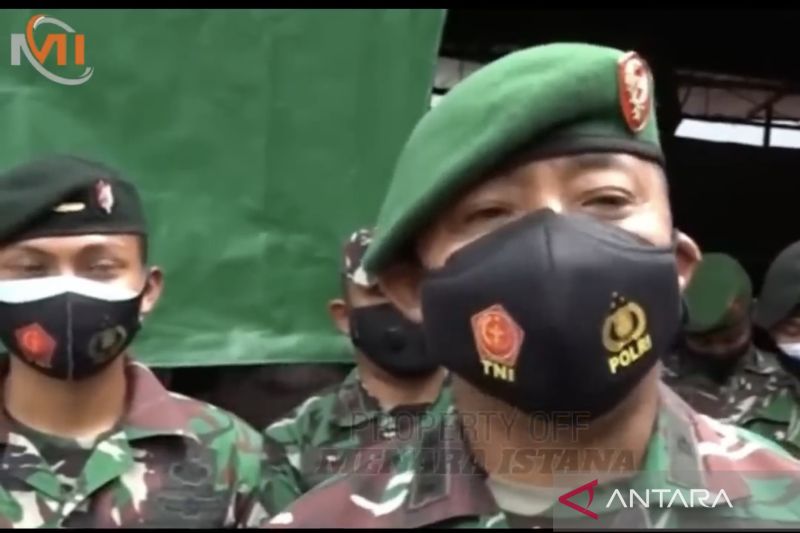 Puspen TNI: Unggahan YouTube 