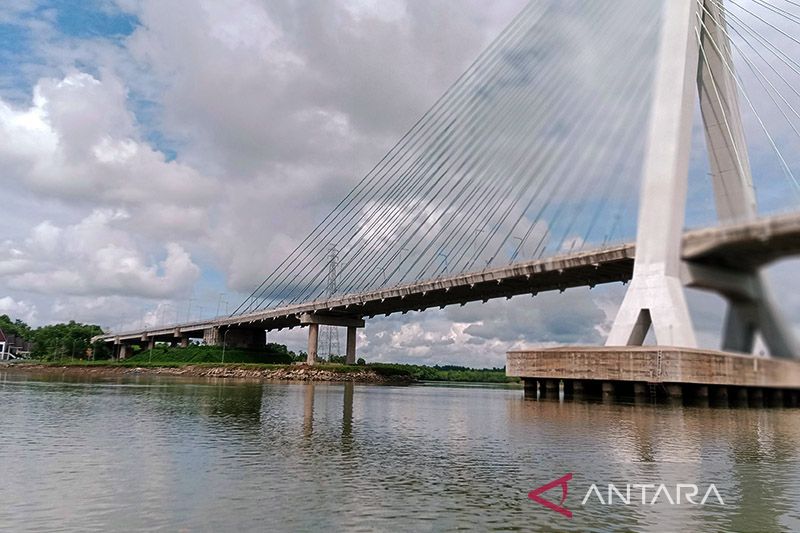 ASDP prediksi Jembatan Pulau Balang berdampak penyeberangan kapal feri