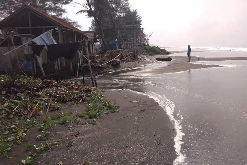 Rob berpeluang landa pesisir selatan Jabar, Jawa Tengah, DIY