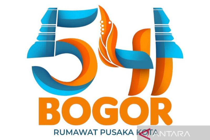 Kota Bogor luncurkan logo HJB ke-541