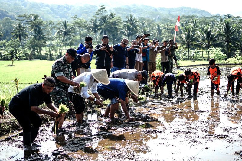 Ciamis kembangkan program anak bertani sejak dini