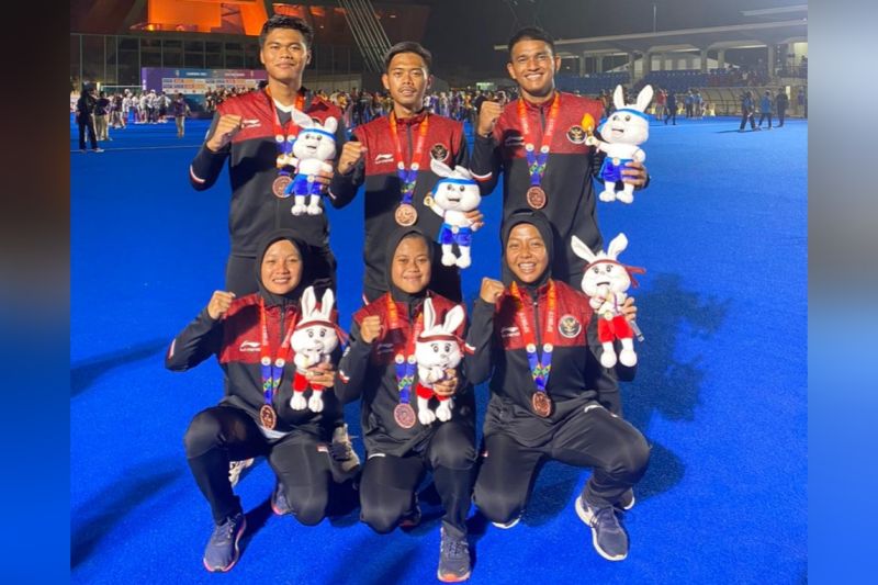 KONI: Seluruh atlet SEA Games asal Kabupaten Bandung raih medali