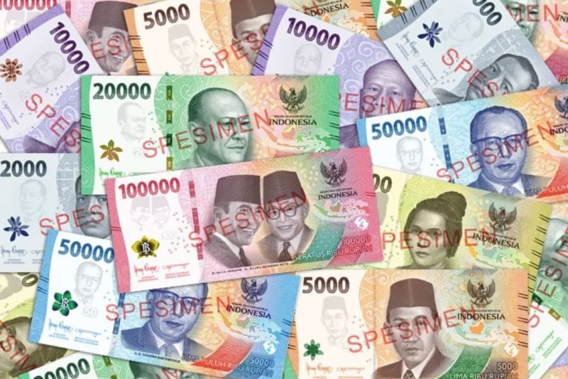 Uang rupiah emisi 2022 dinobatkan jadi uang kertas baru terbaik di dunia