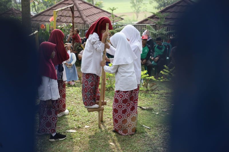 Baros Arjasari Bandung jadi salah satu desa wisata terbaik se-Indonesia