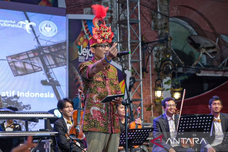 Jejakk festival strengthens creative district, city network: Minister - Vimarsana News