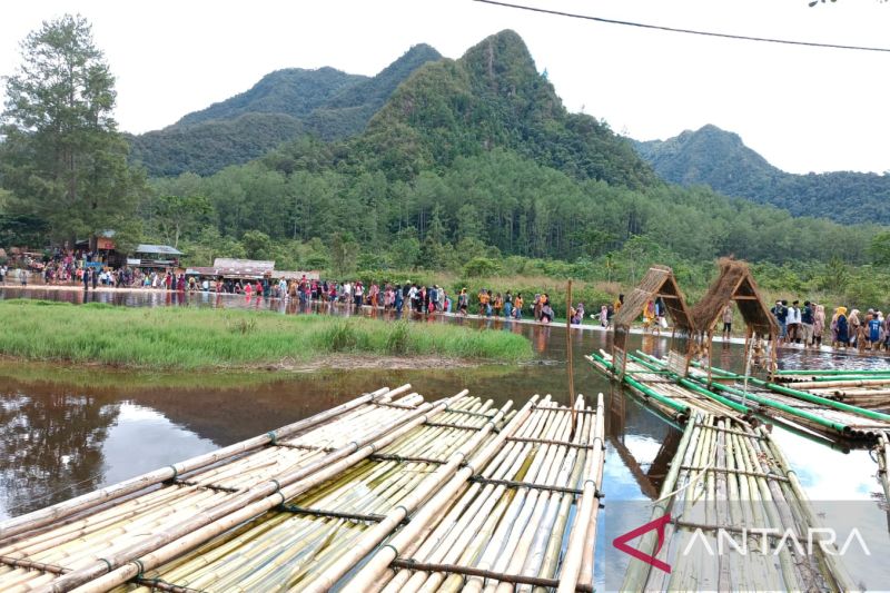 Puluhan destinasi wisata baru tumbuh di perhutanan sosial Sumbar