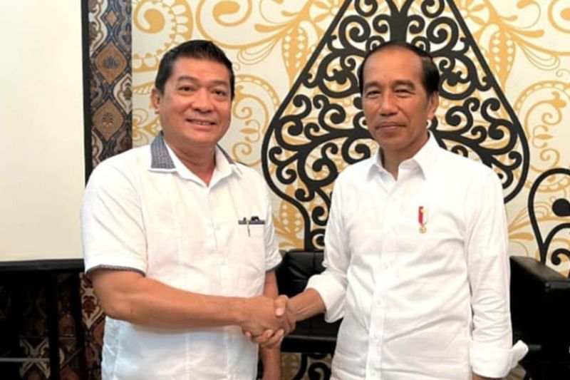 Solmet: Jokowi tak boleh dukung bakal capres adalah pernyataan ngawur