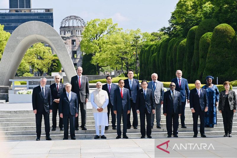 Menelaah Kebimbangan Negara-negara G7 Dalam Berhadapan Dengan China ...